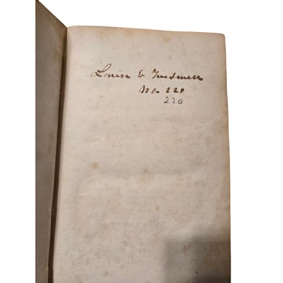 The history of the girondists by Alphonse De Lamartine 1847 harper & brothers - Picture 6 of 8